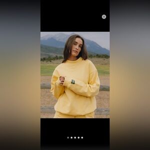 Daily Drills Sunny Fleece